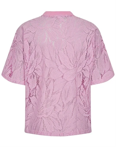 Nümph - Nulacena  T-Shirt - Prism Pink